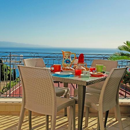 Casa Cloe Apartment Taormina Luaran gambar