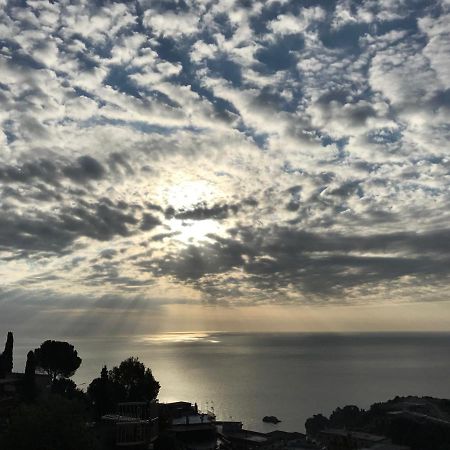 Casa Cloe Apartment Taormina Luaran gambar