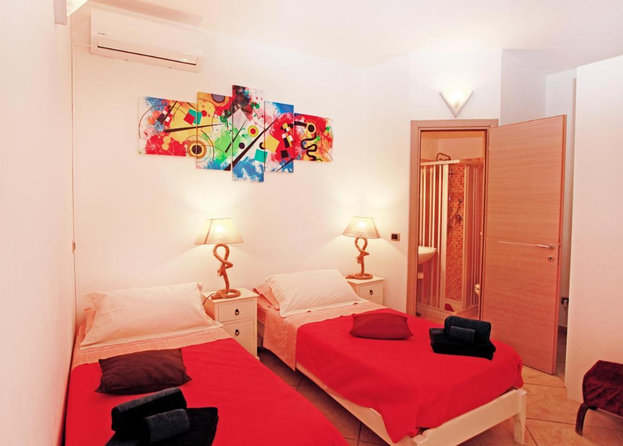 Casa Cloe Apartment Taormina Luaran gambar