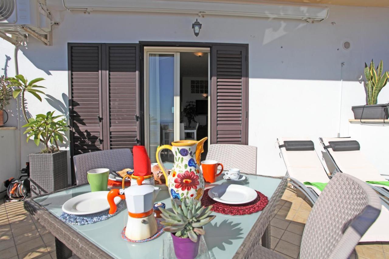 Casa Cloe Apartment Taormina Luaran gambar