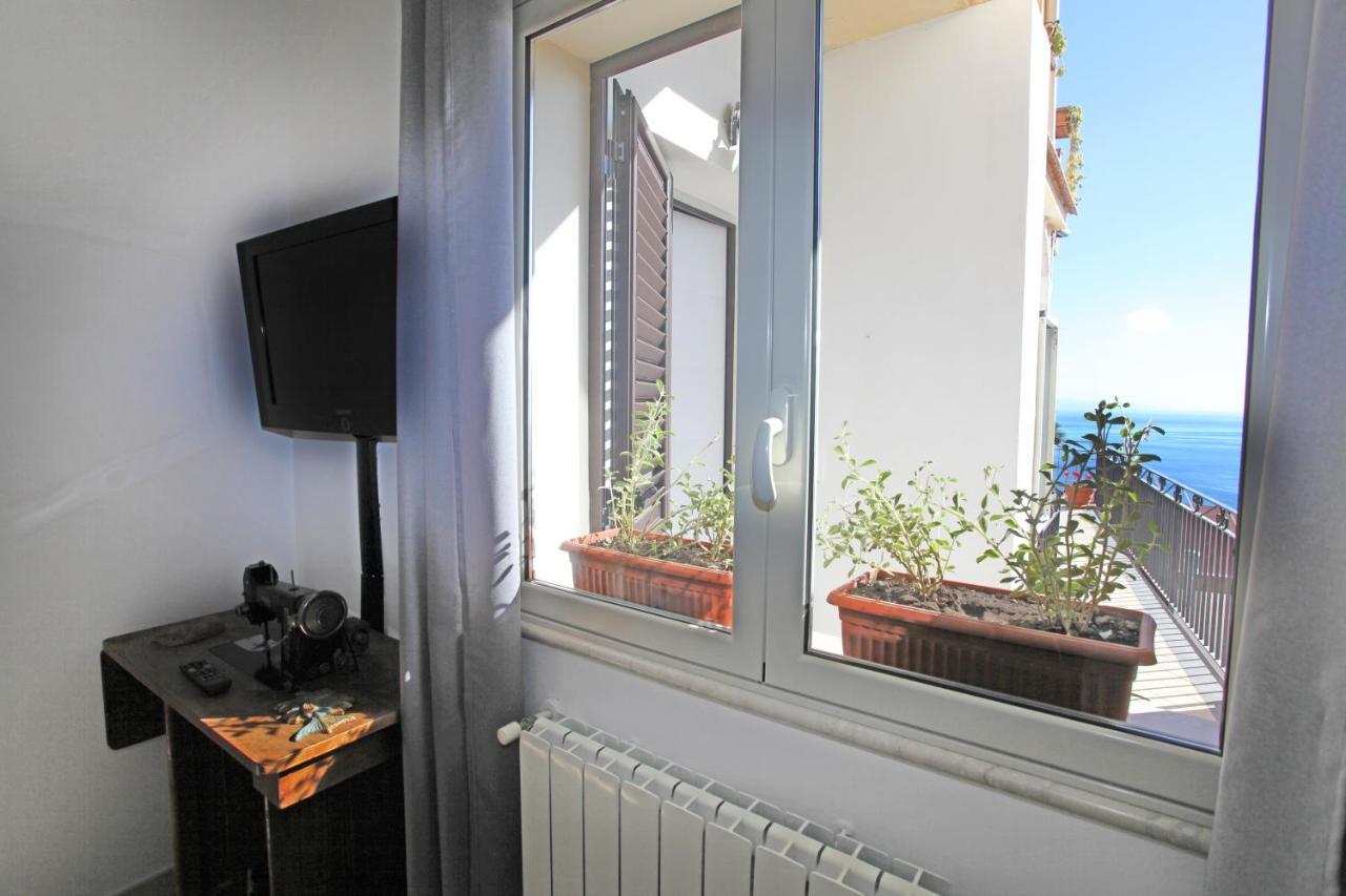 Casa Cloe Apartment Taormina Luaran gambar