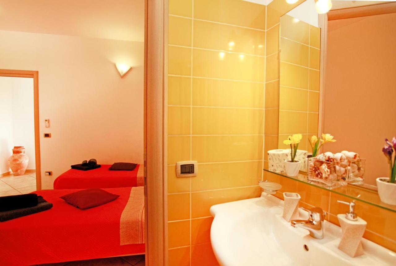 Casa Cloe Apartment Taormina Luaran gambar