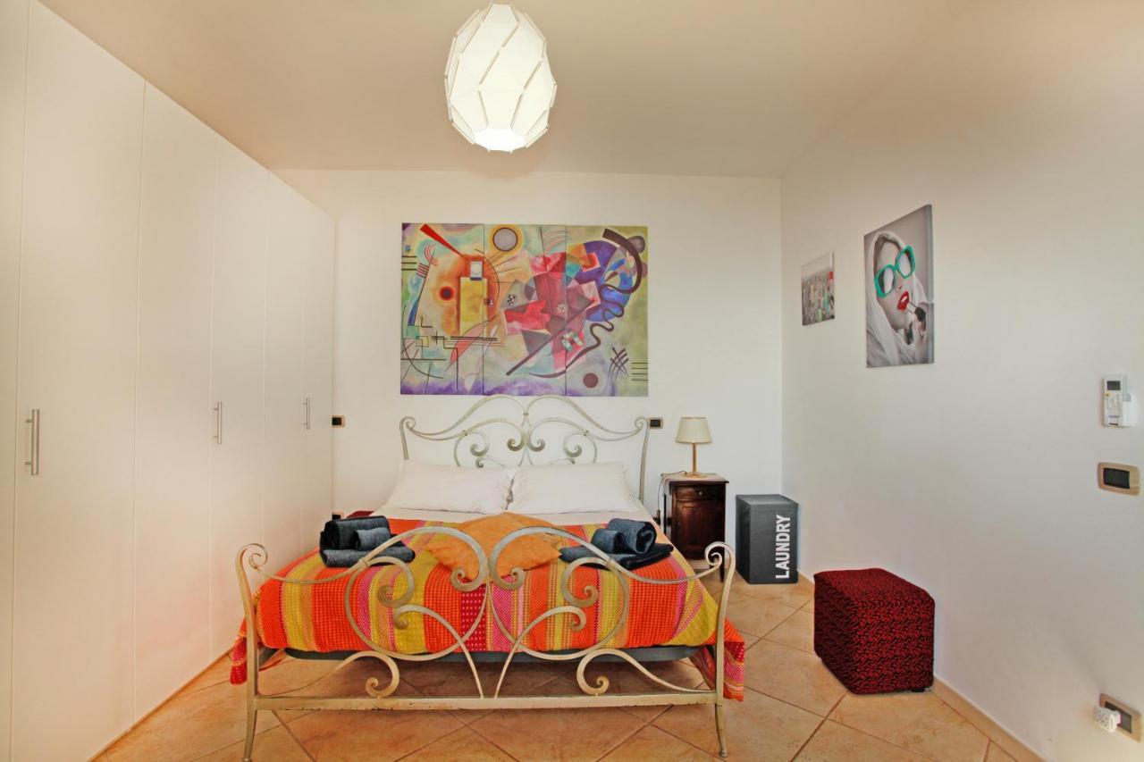 Casa Cloe Apartment Taormina Luaran gambar
