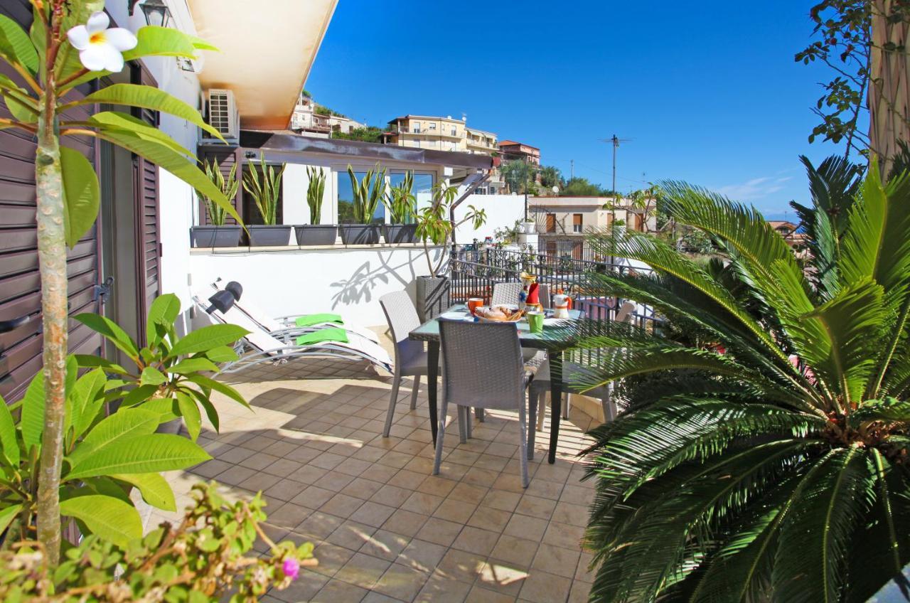 Casa Cloe Apartment Taormina Luaran gambar