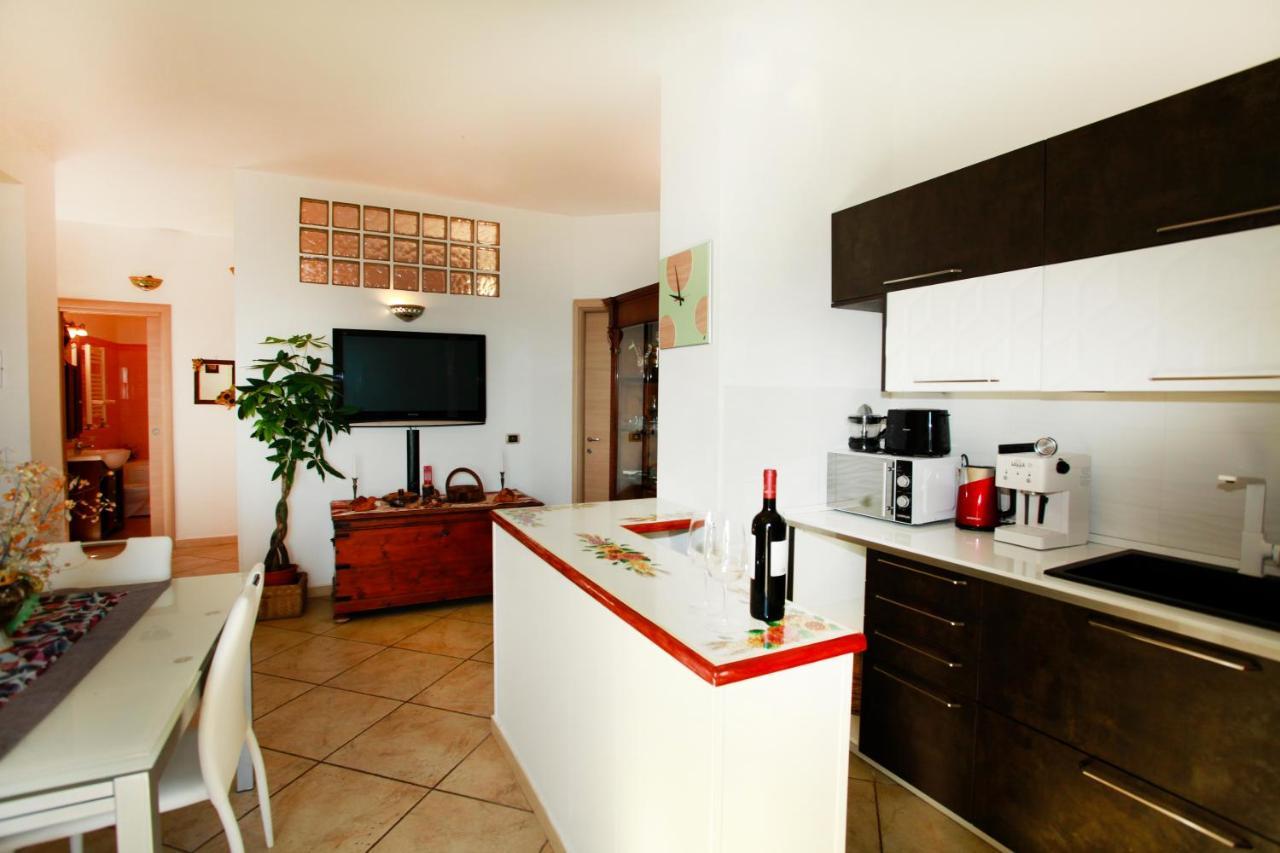 Casa Cloe Apartment Taormina Luaran gambar