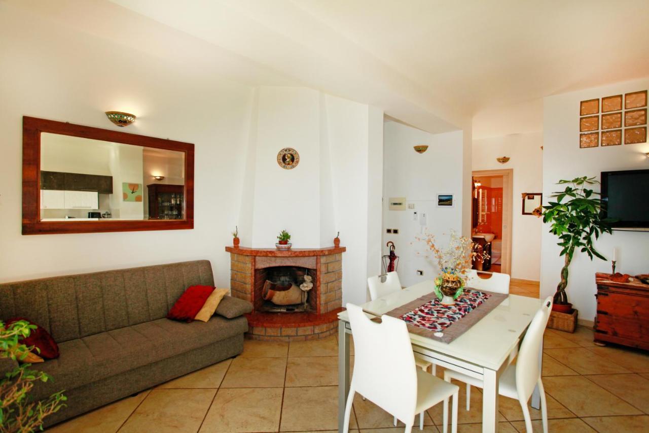 Casa Cloe Apartment Taormina Luaran gambar