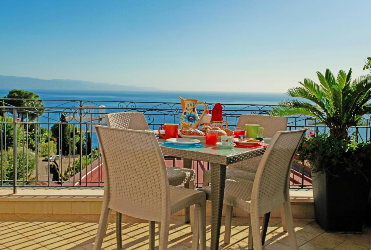 Casa Cloe Apartment Taormina Luaran gambar