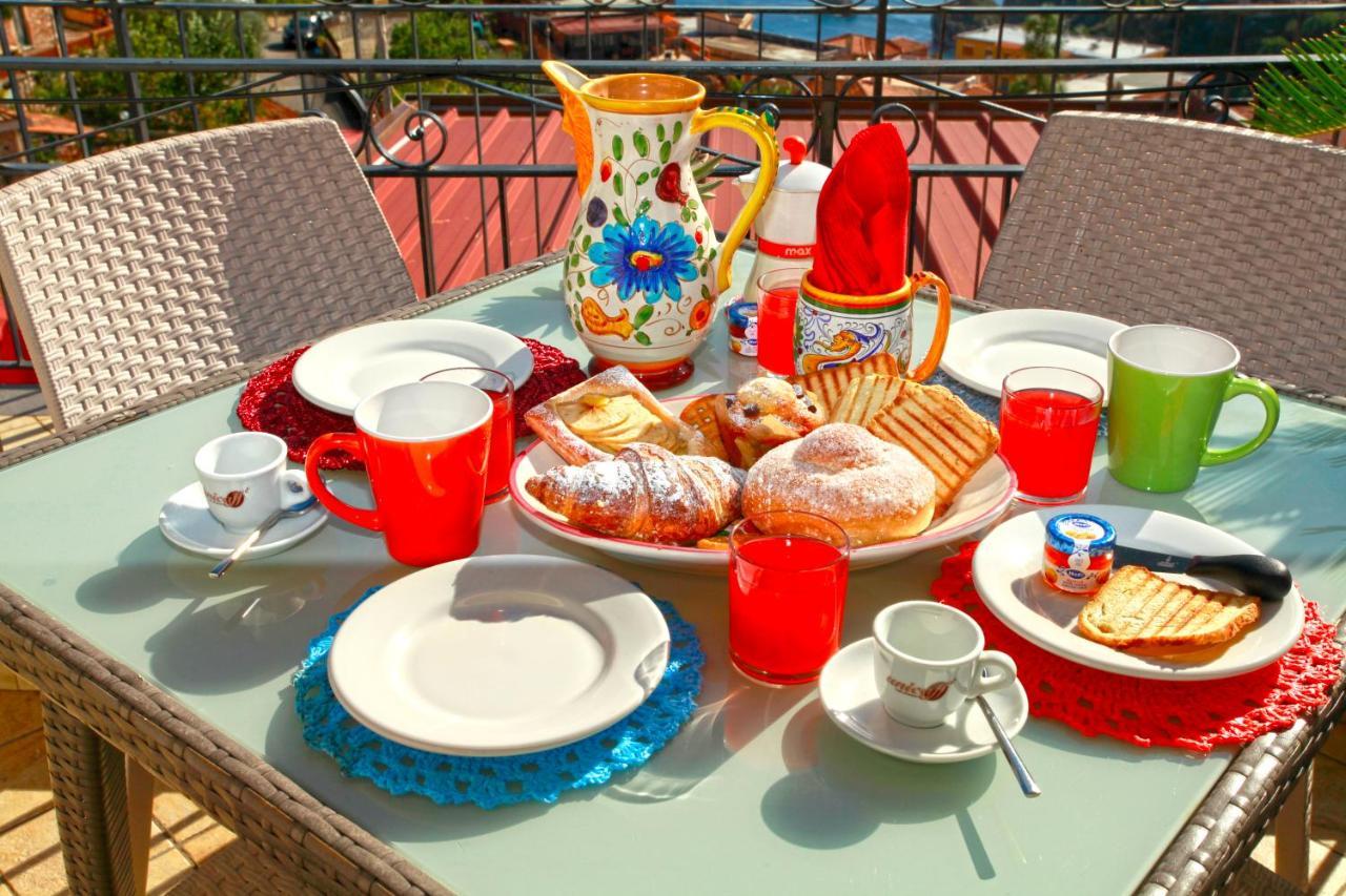 Casa Cloe Apartment Taormina Luaran gambar