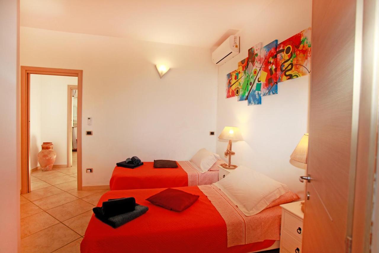 Casa Cloe Apartment Taormina Luaran gambar
