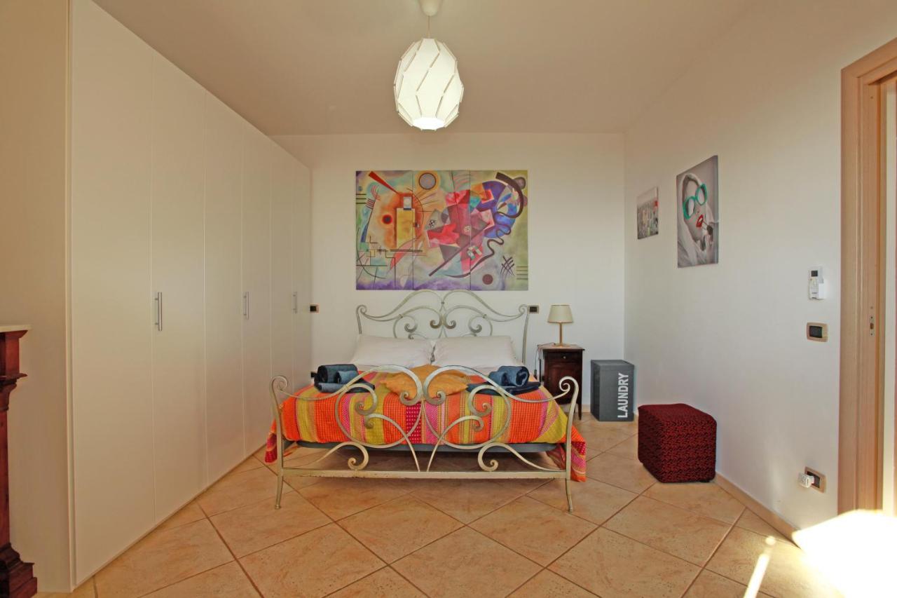 Casa Cloe Apartment Taormina Luaran gambar