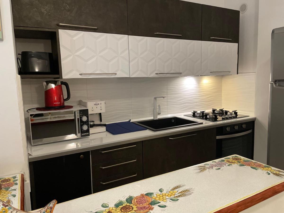 Casa Cloe Apartment Taormina Luaran gambar