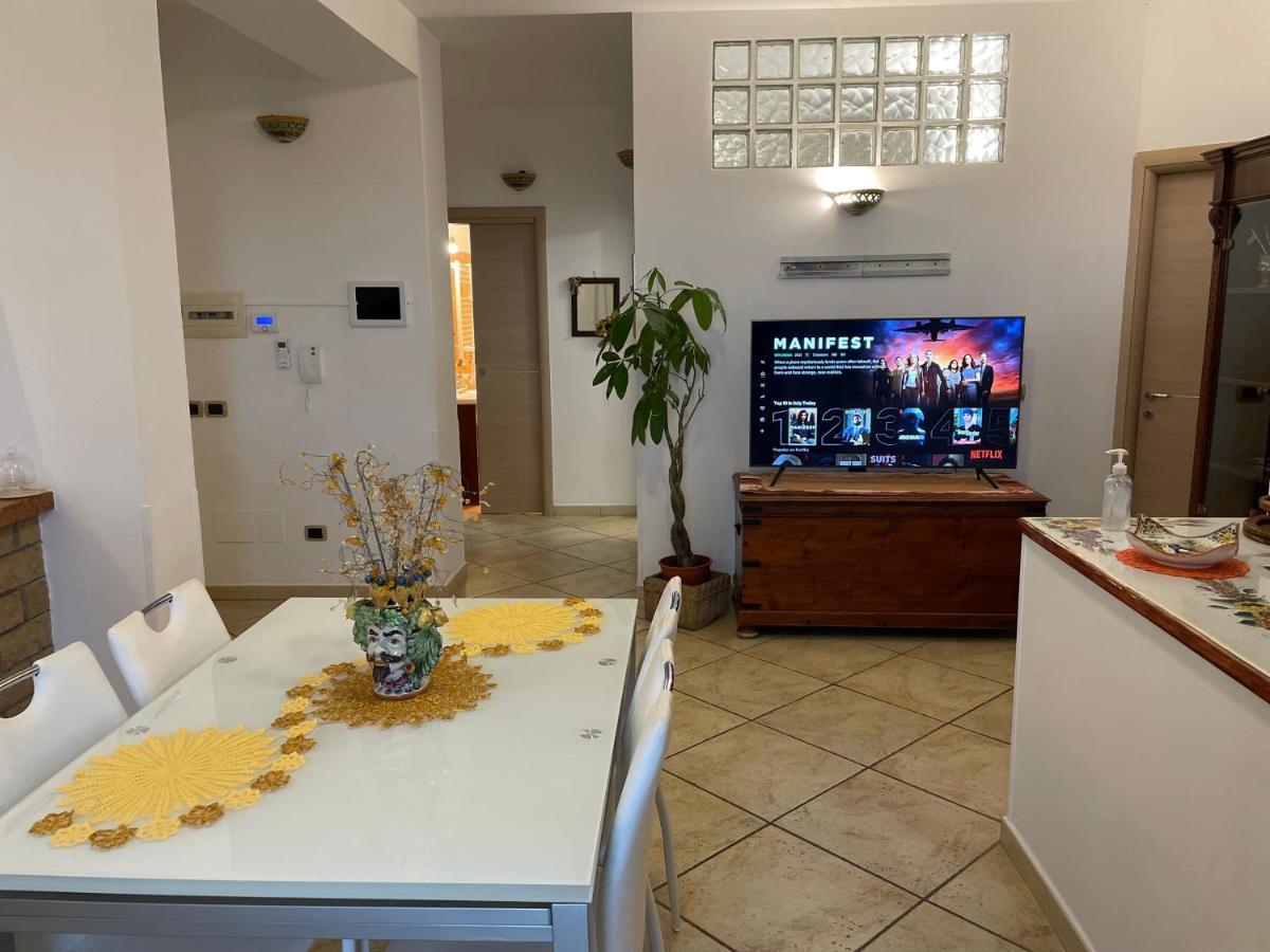 Casa Cloe Apartment Taormina Luaran gambar
